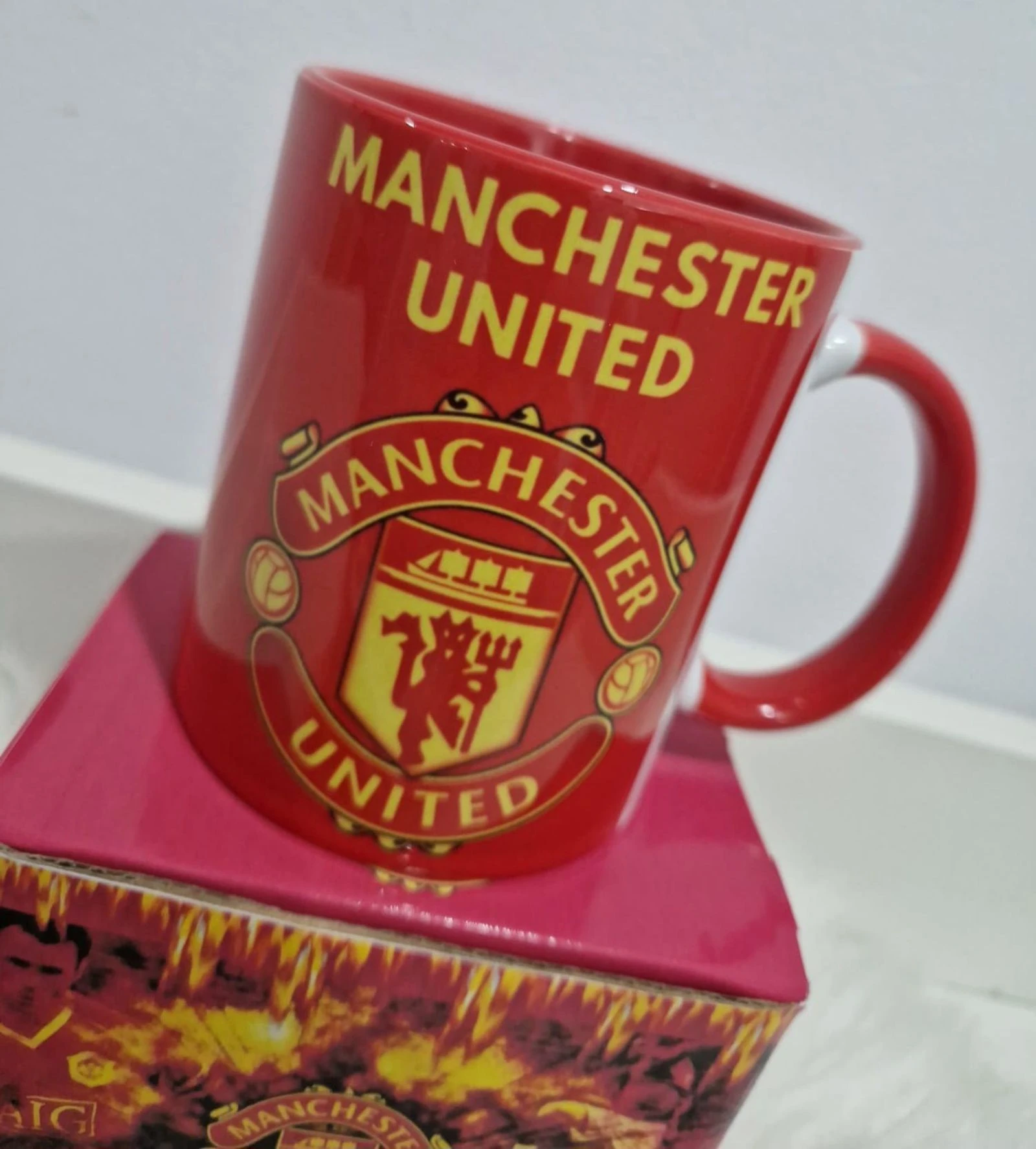 Manchester United mok – photo 3